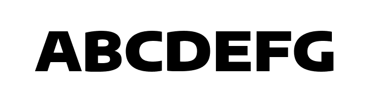 Encode Sans Expanded Black  Free Fonts Download