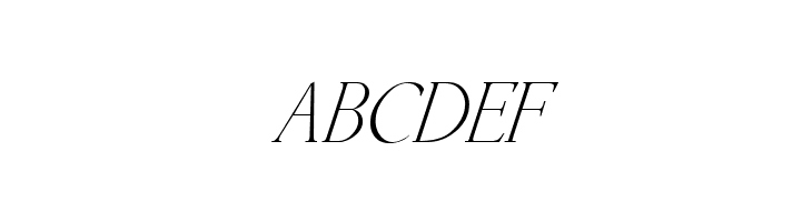 Kellnear-Italic  Free Fonts Download