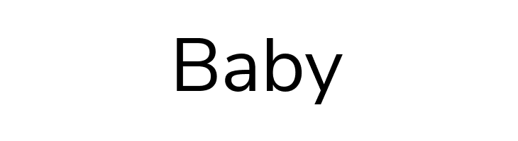 Nunito Sans Regular  Free Fonts Download