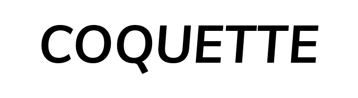 Nunito Sans Bold Italic  Free Fonts Download