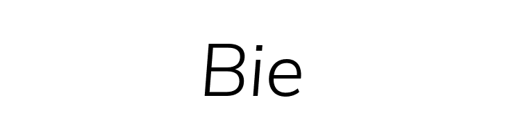 Nunito Sans Light Italic  Free Fonts Download