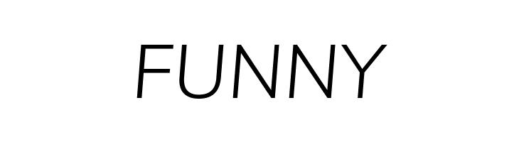 Nunito Sans Light Italic  Free Fonts Download