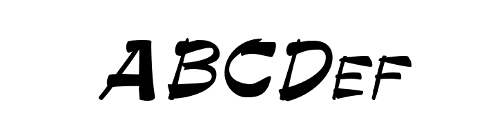 Bruesh  Free Fonts Download