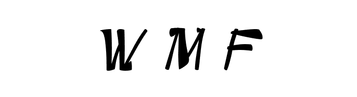 Bruesh  Free Fonts Download