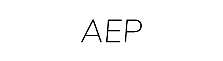 Nunito Sans ExtraLight Italic  Free Fonts Download