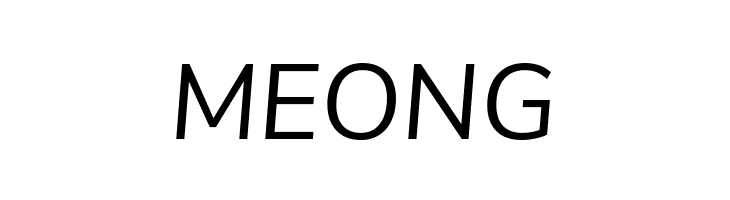 Nunito Sans Italic  Free Fonts Download