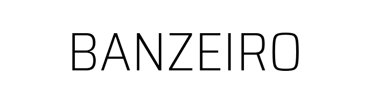 Saira SemiCondensed ExtraLight  Free Fonts Download