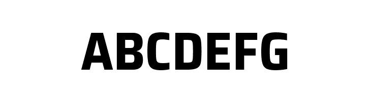 Saira SemiCondensed Bold  Free Fonts Download