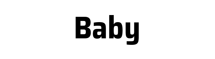 Saira SemiCondensed Bold  Free Fonts Download