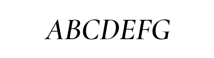 Cormorant Garamond SemiBold Italic  Free Fonts Download