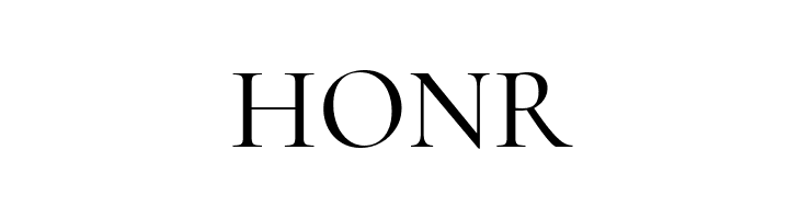 HONR Cormorant Garamond Medium Font