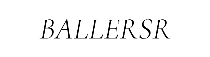 Cormorant Garamond Light Italic  Free Fonts Download