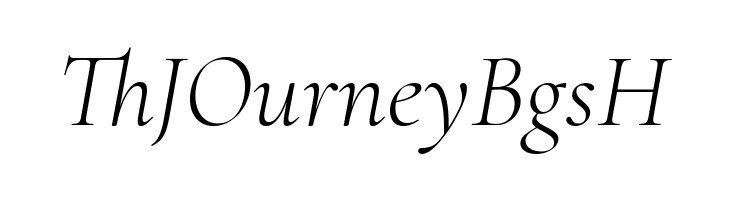 Cormorant Garamond Light Italic  Free Fonts Download