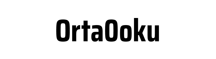 Saira Condensed Bold  Free Fonts Download