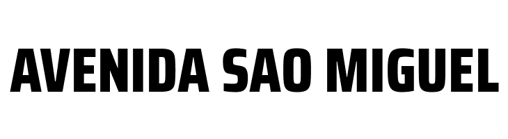 Saira Condensed ExtraBold  Free Fonts Download
