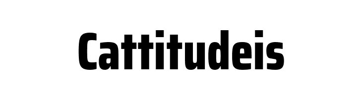 Saira Condensed ExtraBold  Free Fonts Download