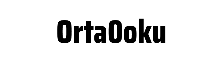 Saira Condensed ExtraBold  Free Fonts Download