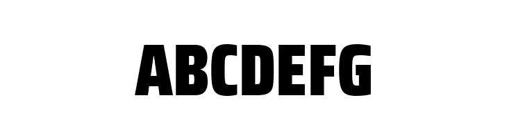 Saira Condensed Black  Free Fonts Download