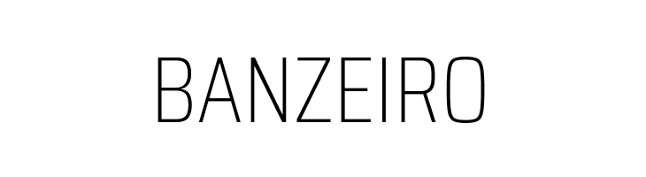 Saira Condensed Thin  Free Fonts Download