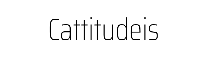 Saira Condensed Thin  Free Fonts Download