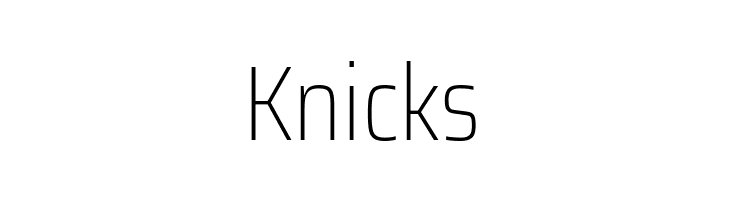 Saira Condensed Thin  Free Fonts Download