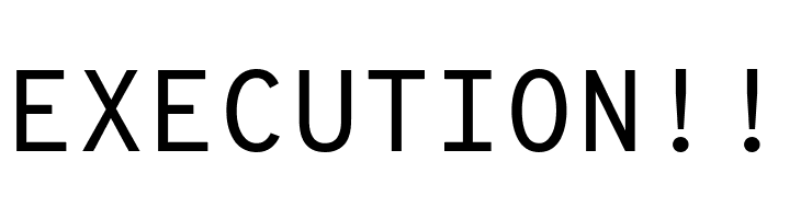 Overpass Mono Regular  Free Fonts Download