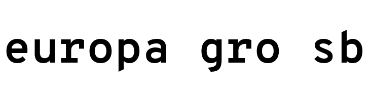 Overpass Mono Bold  Free Fonts Download