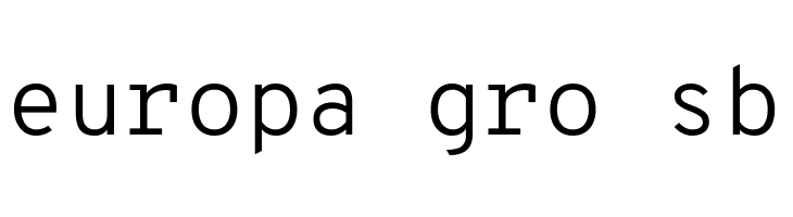 Overpass Mono Light  Free Fonts Download