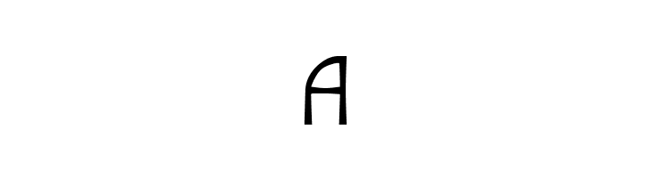 Angelus!"  Free Fonts Download