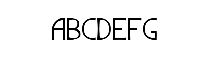 Angelus!"  Free Fonts Download