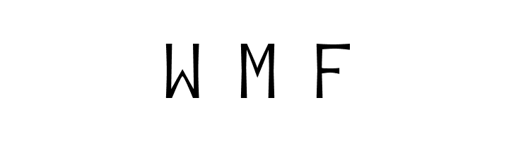 Angelus!"  Free Fonts Download