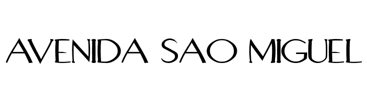 Aquaduct Warp  Free Fonts Download