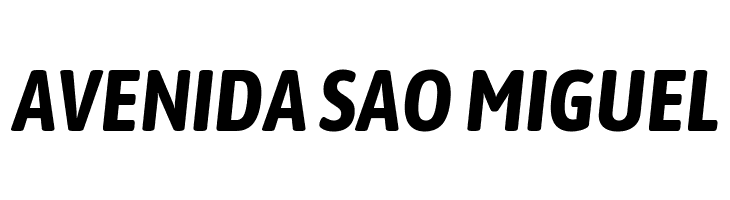 Asap Condensed Bold Italic  Free Fonts Download