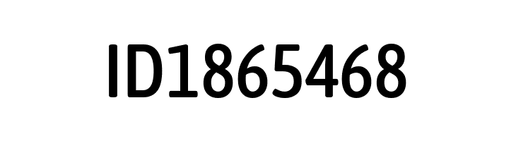 Asap Condensed Medium  Free Fonts Download