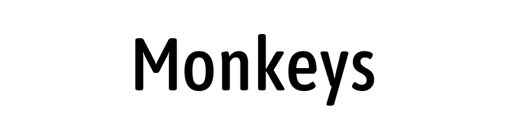 Asap Condensed Medium  Free Fonts Download