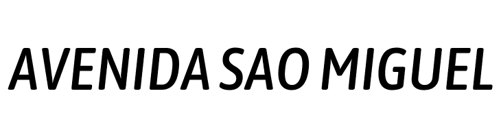 Asap Condensed Medium Italic  Free Fonts Download