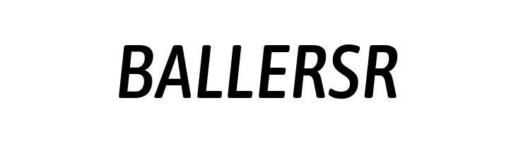 Asap Condensed Medium Italic  Free Fonts Download