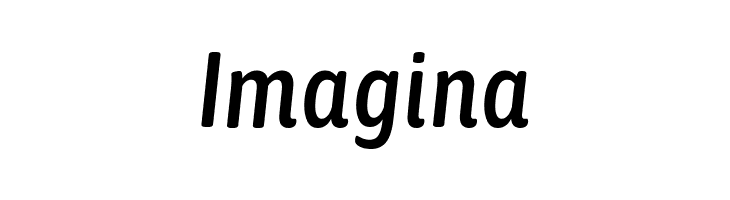 Asap Condensed Medium Italic  Free Fonts Download