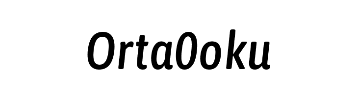 Asap Condensed Medium Italic  Free Fonts Download