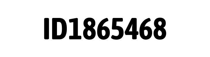 Asap Condensed Bold  Free Fonts Download