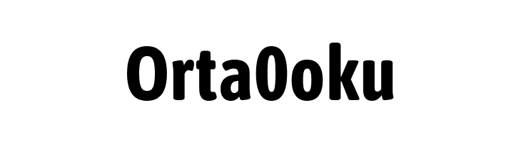 Asap Condensed Bold  Free Fonts Download