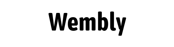 Asap Condensed Bold  Free Fonts Download