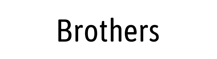 Asap Condensed Regular  Free Fonts Download