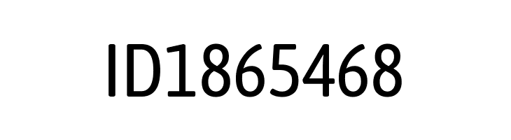 Asap Condensed Regular  Free Fonts Download