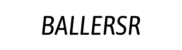 Asap Condensed Italic  Free Fonts Download