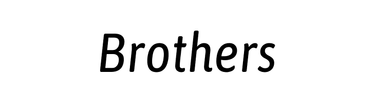 Asap Condensed Italic  Free Fonts Download