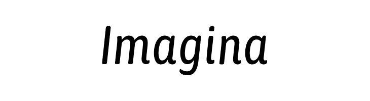 Asap Condensed Italic  Free Fonts Download