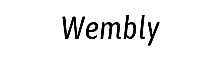 Asap Condensed Italic  Free Fonts Download