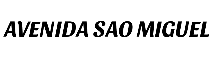 Sansita Bold Italic  Free Fonts Download