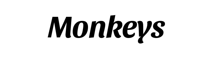 Sansita Bold Italic  Free Fonts Download